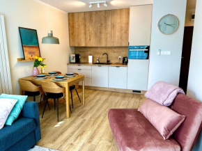 Apartament Słoneczny Dziwnów in Dziwnów